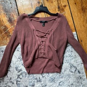 Forever 21 sweater